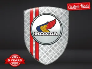 Honda Logos Auto Résistants Max Sport Stylés Pro Édition